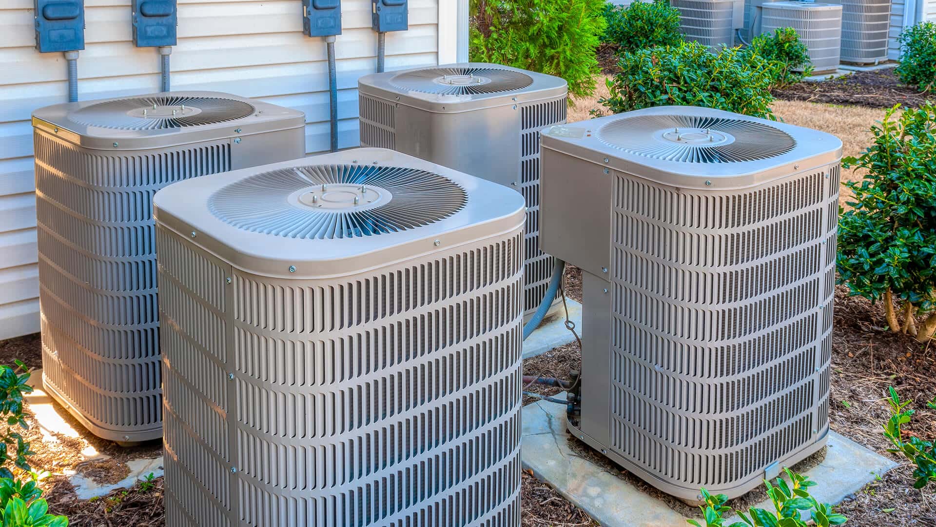 HVAC service for Central Valley homes