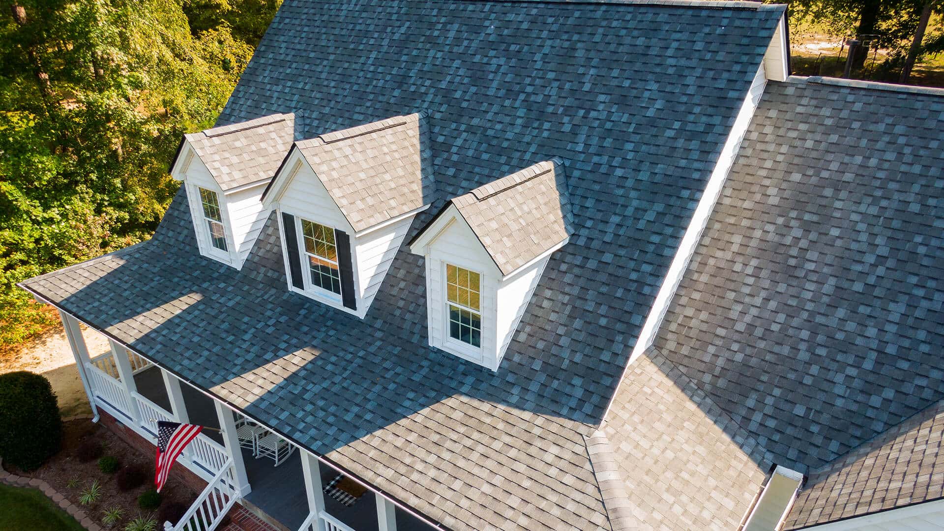 Roofing project by Facing The Sun in Fresno, CA